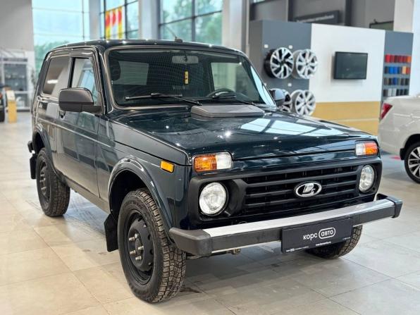 Lada (ВАЗ) Niva Legend с пробегом 2023 года, цена 848 000 рублей, 14915 км, внедорожник, Автокод Объявления