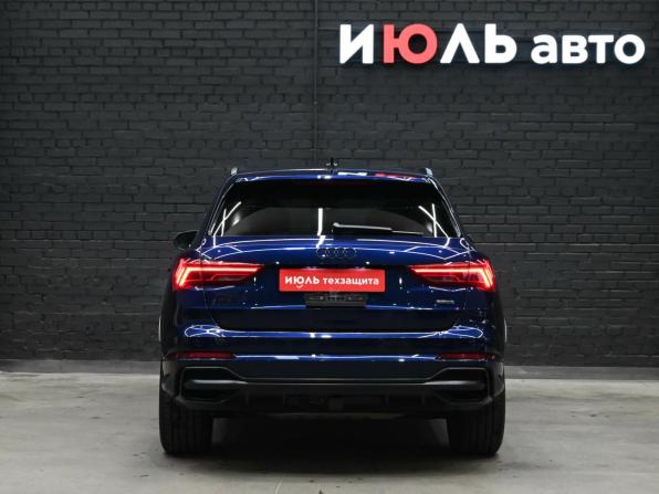 Audi Q3 II (F3) с пробегом 2021 года, цена 3 960 000 рублей, 49786 км, внедорожник, Автокод Объявления