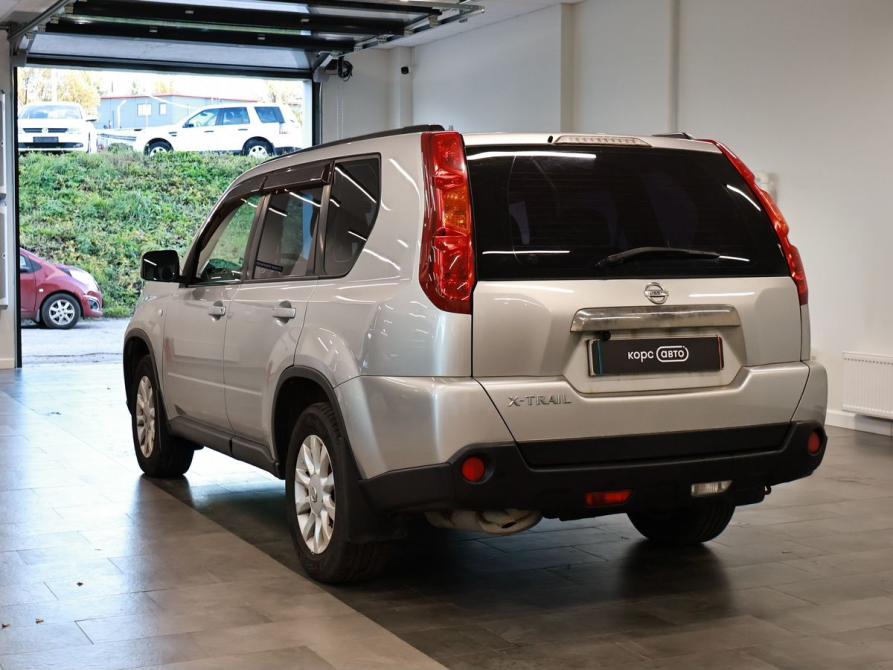 Nissan X-Trail II Калуга  - изображение 6