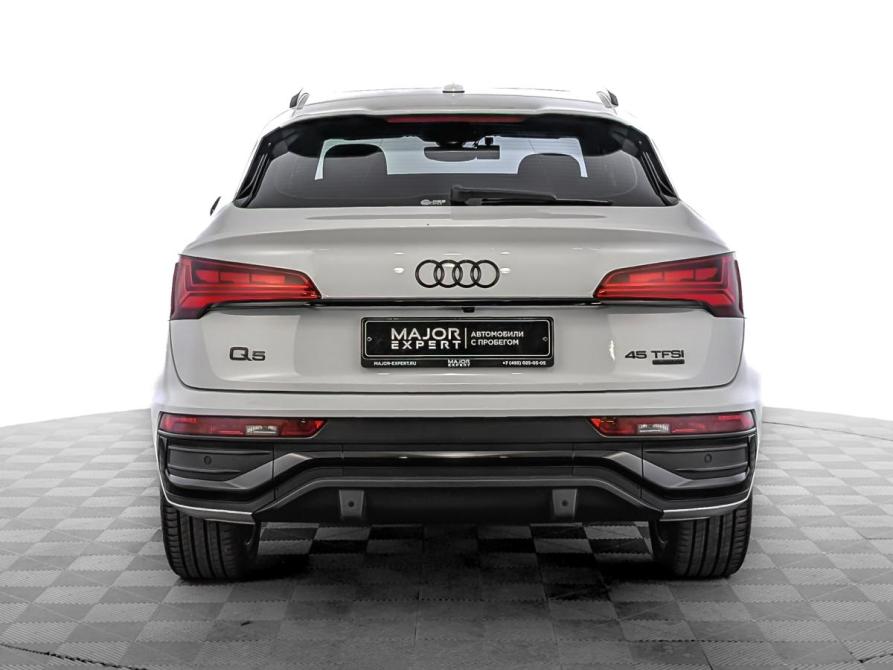 Audi Q5 Sportback I (FY) Москва  - изображение 7