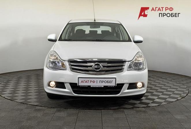 Nissan Almera III (G15) с пробегом 2014 года, цена 670 000 рублей, 180086 км, седан, Автокод Объявления