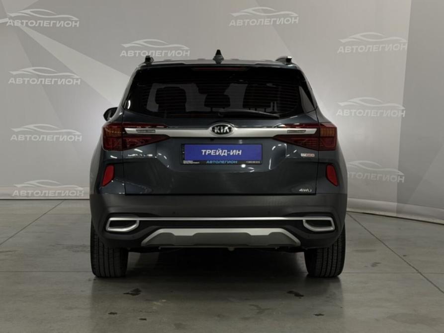 Kia Seltos I Новосибирск  - изображение 4