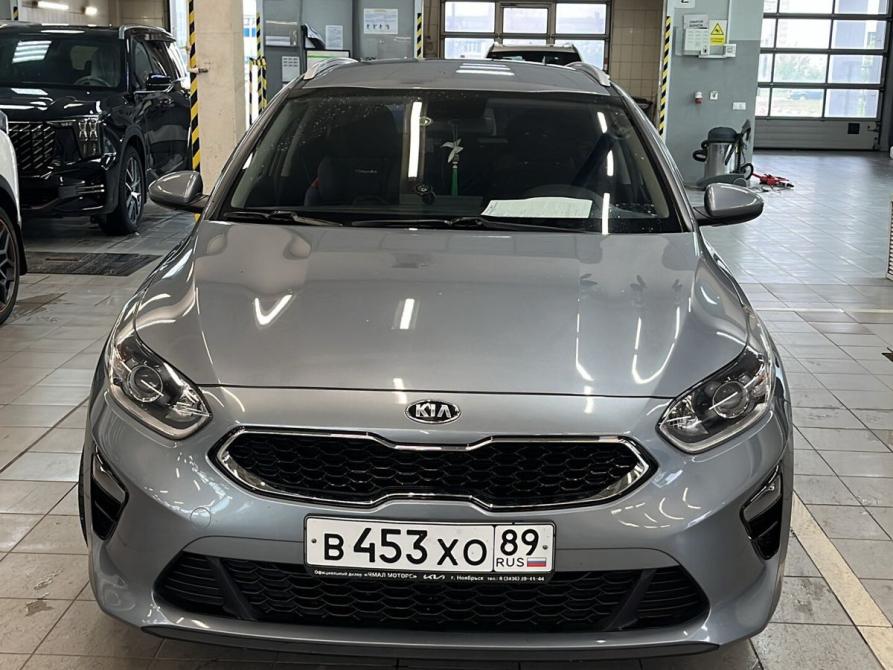 Kia Ceed III Уфа  - изображение 2