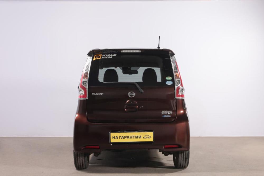 Nissan Dayz I Новосибирск  - изображение 6