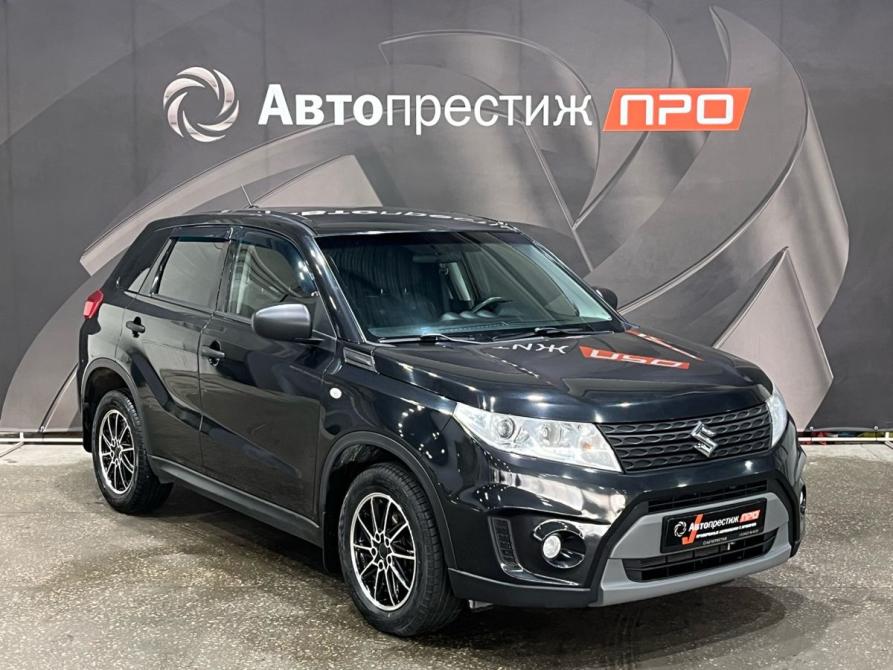 Suzuki Vitara II Рестайлинг Пермь  - изображение 3