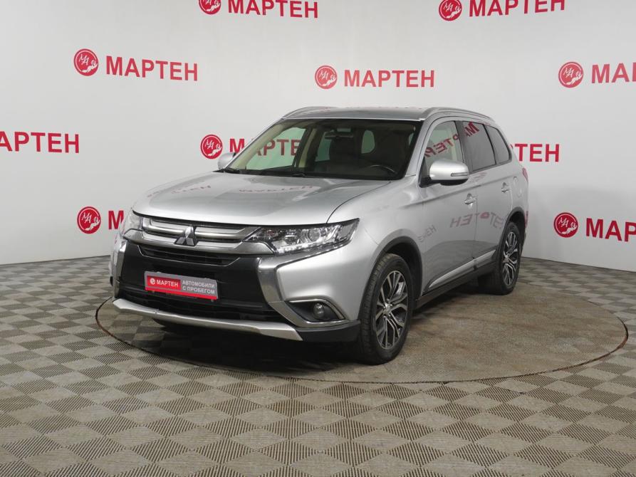 Mitsubishi Outlander III Рестайлинг 2 Вологда  - изображение 1