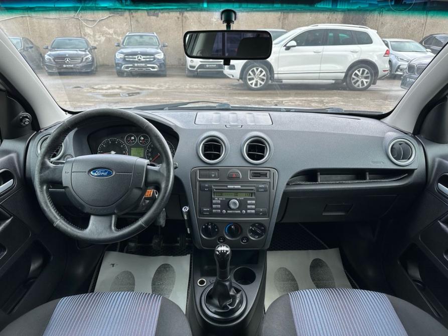 Ford Fusion I Рестайлинг Пермь  - изображение 16