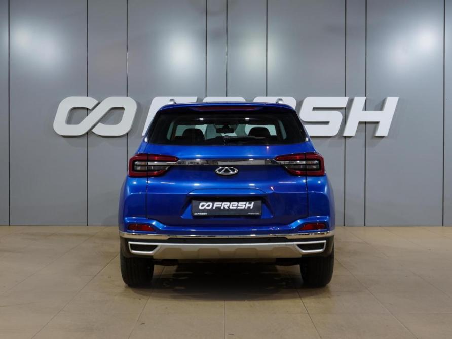 Chery Tiggo 4 I Рестайлинг Воронеж  - изображение 4