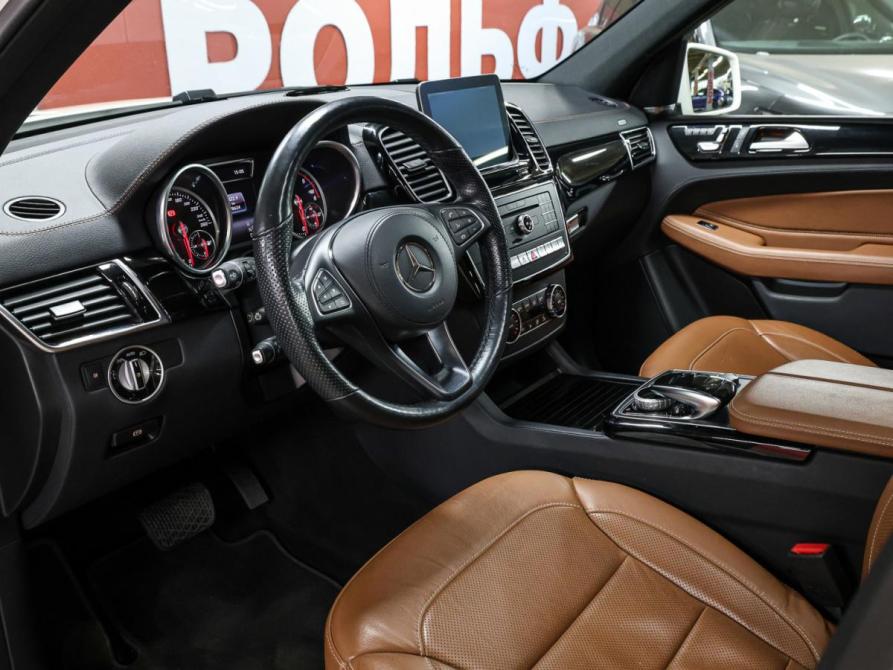 Mercedes-Benz GLS I (X166) Москва  - изображение 17