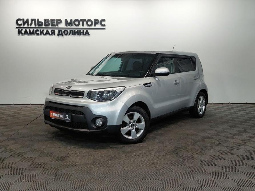 Kia Soul II Рестайлинг Пермь  - изображение 1