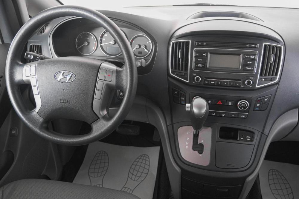 Hyundai Grand Starex I Рестайлинг 2 Кемерово  - изображение 14