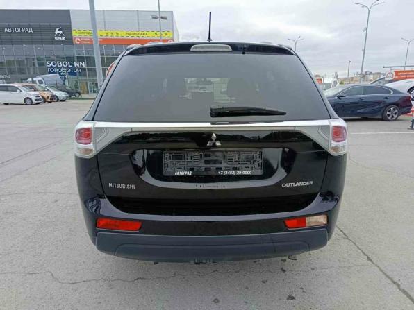 Mitsubishi Outlander III с пробегом 2012 года, цена 1 575 000 рублей, 115760 км, внедорожник, Автокод Объявления
