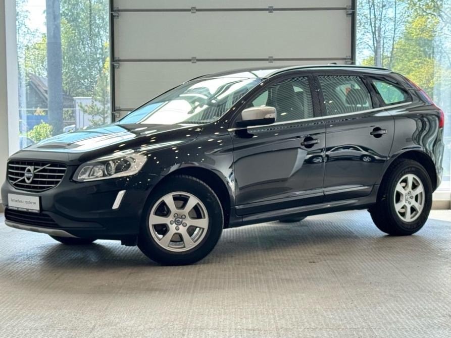 Volvo XC60 I Рестайлинг Санкт-Петербург  - изображение 1