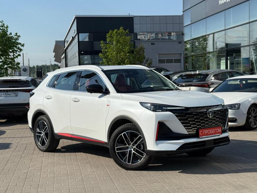 Changan UNI-S (CS55 Plus) Санкт-Петербург  - изображение 1