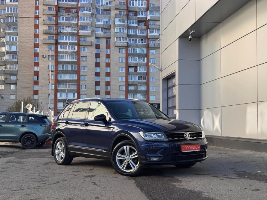 Volkswagen Tiguan II Санкт-Петербург  - изображение 1