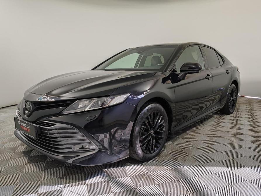 Toyota Camry VIII (XV70) Москва  - изображение 1