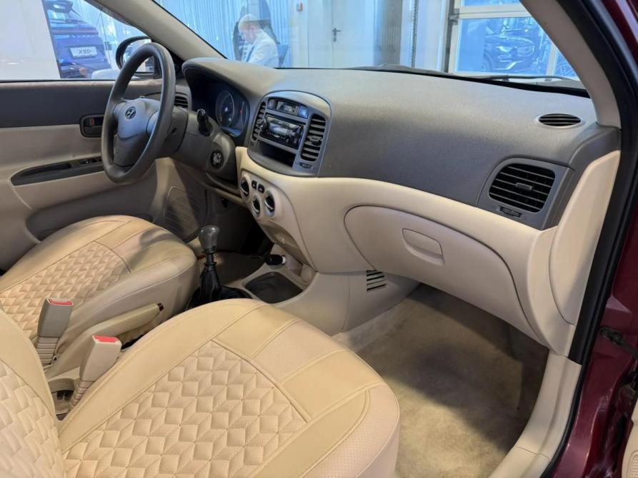 Hyundai Accent II Подольск  - изображение 8