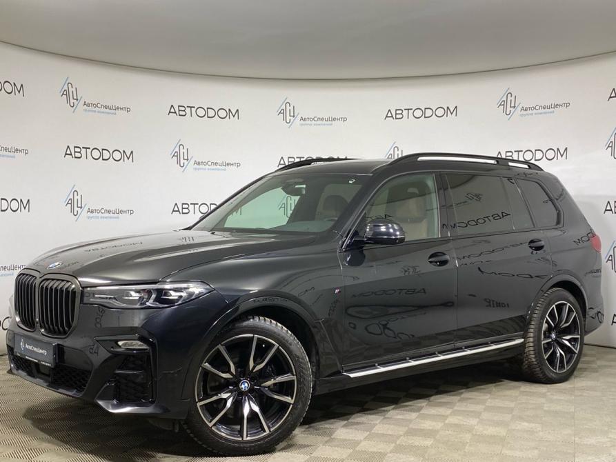 BMW X7 I (G07) Москва  - изображение 1