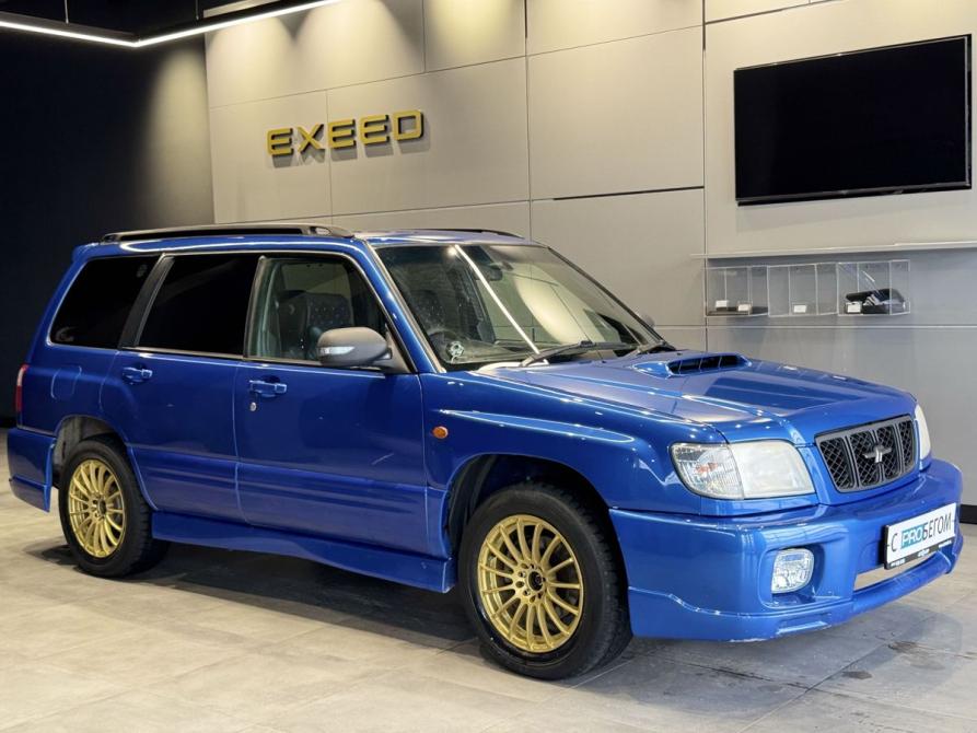 Subaru Forester I Рестайлинг Новокузнецк  - изображение 4