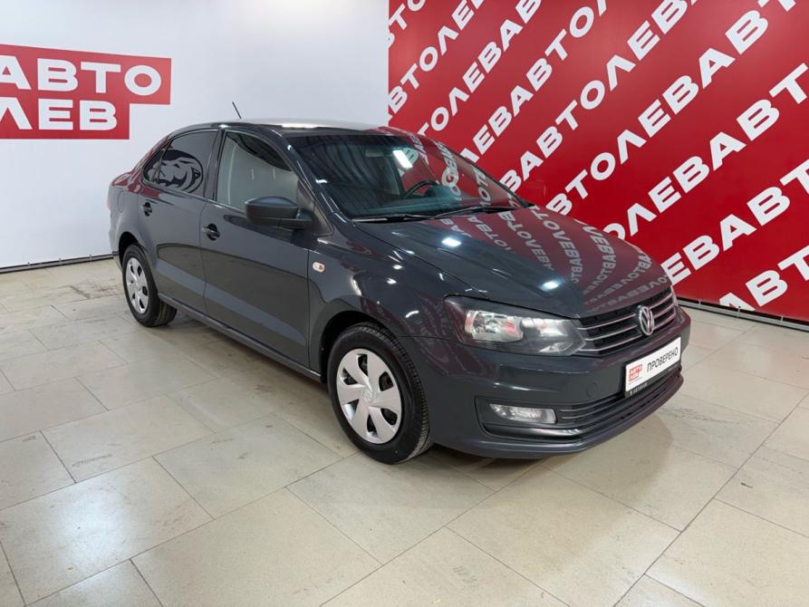 Volkswagen Polo V Рестайлинг Новочеркасск  - изображение 1
