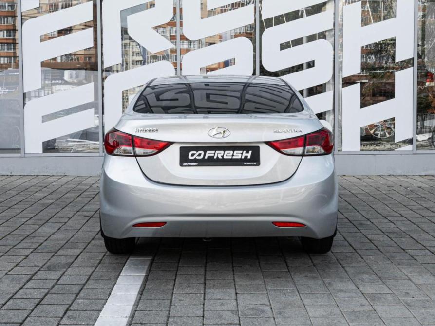 Hyundai Elantra V (MD) Ставрополь  - изображение 4