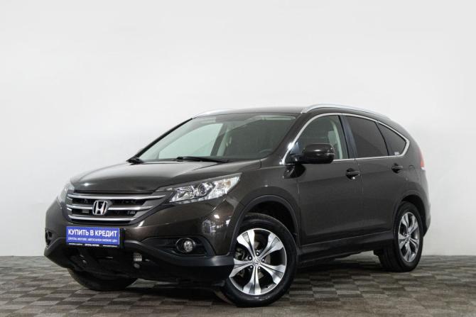 Honda CR-V IV с пробегом 2014 года, цена 2 399 000 рублей, 124502 км, внедорожник, Автокод Объявления