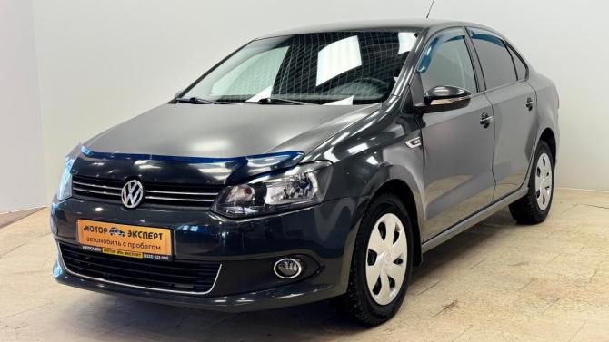 Volkswagen Polo V с пробегом 2012 года, цена 499 000 рублей, 163311 км, седан, Автокод Объявления
