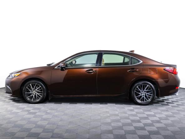 Lexus ES VI Рестайлинг с пробегом 2017 года, цена 2 890 000 рублей, 128941 км, седан, Автокод Объявления