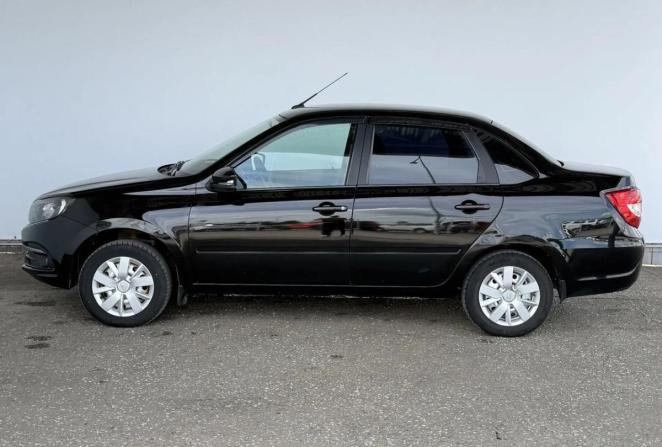 Lada (ВАЗ) Granta I Рестайлинг с пробегом 2022 года, цена 465 000 рублей, 175896 км, седан, Автокод Объявления