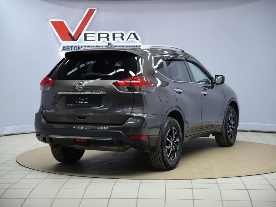Nissan X-Trail III Рестайлинг Уфа  - изображение 5