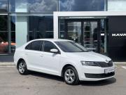 Skoda Rapid I Рестайлинг Москва  - изображение 20