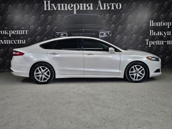 Ford Fusion (North America) II с пробегом 2014 года, цена 1 190 000 рублей, 202500 км, седан, Автокод Объявления