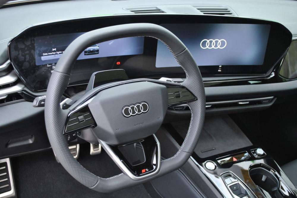 Audi A5 III (B10) Москва  - изображение 19