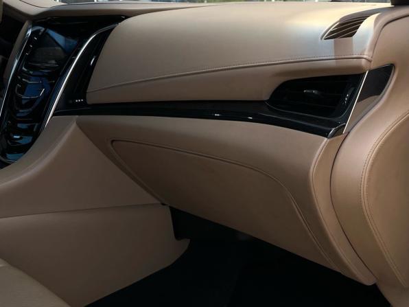 Cadillac Escalade IV с пробегом 2017 года, цена 5 200 000 рублей, 146317 км, внедорожник, Автокод Объявления