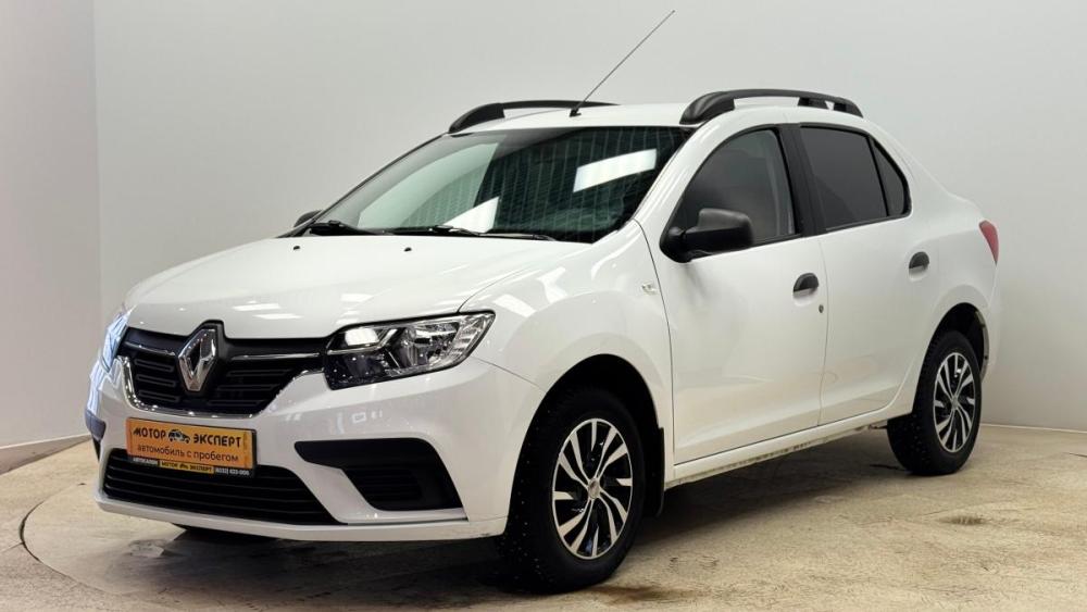 Renault Logan II Рестайлинг Липецк  - изображение 1