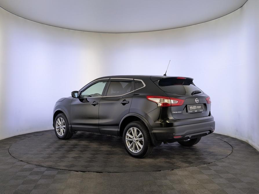 Nissan Qashqai II Москва  - изображение 7