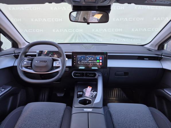 Omoda C5 II с пробегом 2026 года, цена 2 250 000 рублей, 120 км, внедорожник, Автокод Объявления