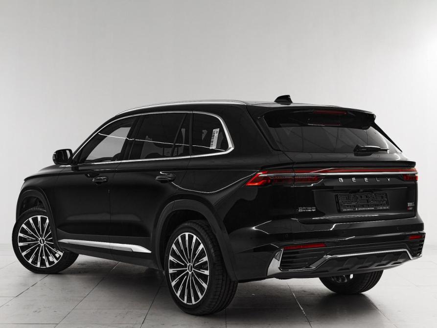 Geely Monjaro I Рестайлинг Москва  - изображение 5