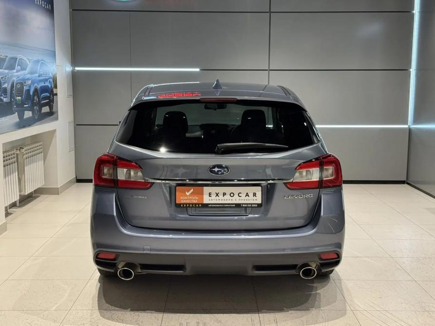 Subaru Levorg I Новосибирск  - изображение 4