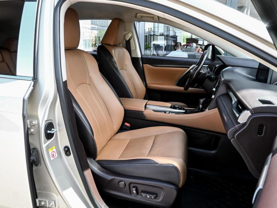 Lexus RX IV Волгоград  - изображение 8