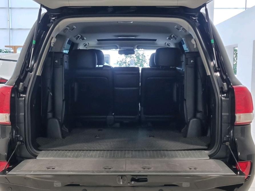 Toyota Land Cruiser 200 Series Омск  - изображение 8