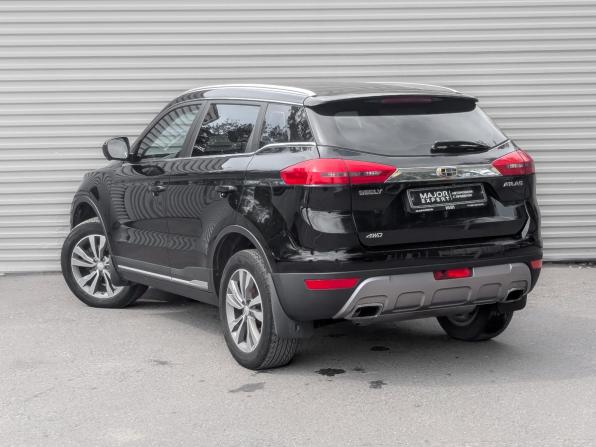 Geely Atlas I с пробегом 2020 года, цена 1 550 000 рублей, 106483 км, внедорожник, Автокод Объявления