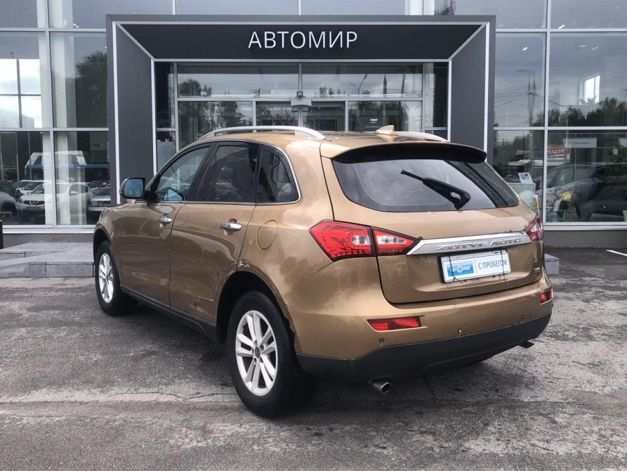 Zotye T600 Брянск  - изображение 7