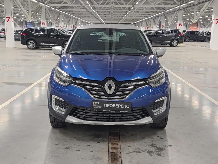 Renault Kaptur I Рестайлинг Казань  - изображение 2