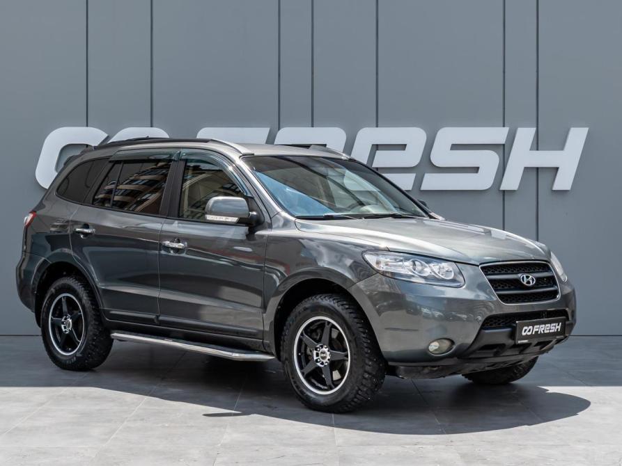 Hyundai Santa Fe II Краснодар  - изображение 1