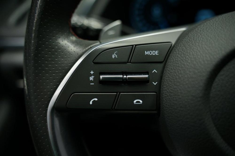 Hyundai Sonata VIII (DN8) Крым  - изображение 14