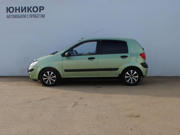 Hyundai Getz I Рестайлинг с пробегом 2005 года, цена 359 000 рублей, 168012 км, хэтчбек, Автокод Объявления