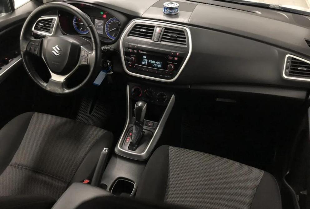 Suzuki SX4 II (S-Cross) Астрахань  - изображение 16