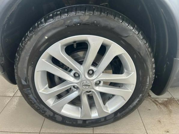 Nissan Juke I Рестайлинг с пробегом 2018 года, цена 1 695 200 рублей, 60001 км, внедорожник, Автокод Объявления
