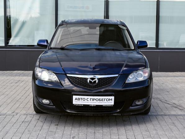 Mazda 3 I (BK) Рестайлинг с пробегом 2008 года, цена 435 000 рублей, 195855 км, седан, Автокод Объявления